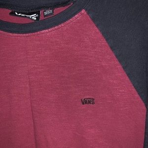 Vans Baseball Tee